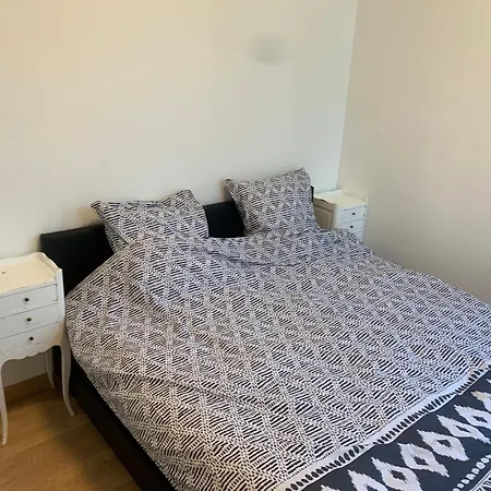 T3 Lumineux 70m² * Brest