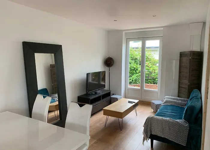 T3 Lumineux 70m² * Brest