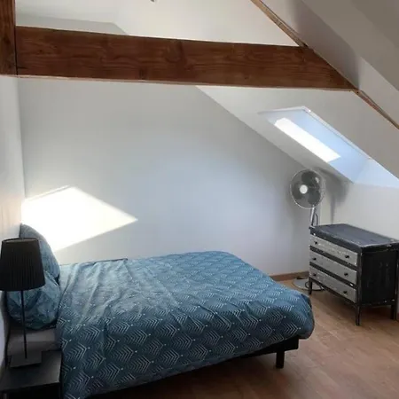T3 Lumineux 70m² Daire *
