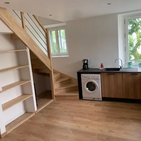 T3 Lumineux 70m² Daire Brest