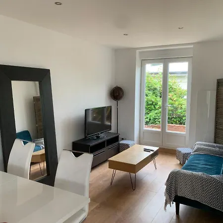 T3 Lumineux 70m² * Brest