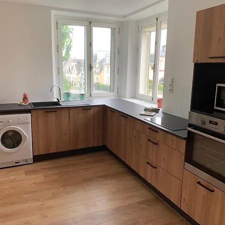 T3 Lumineux 70m² * Brest